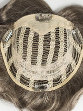 Grizonat Peruca Partiala Clip-On